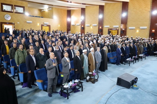 همایش «ندای قرآن از دیار علویان» در ساری