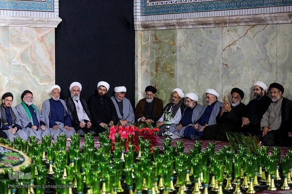 Des millions d'Iraniens ont célébré l'anniversaire du martyre de l'imam Reza (as)