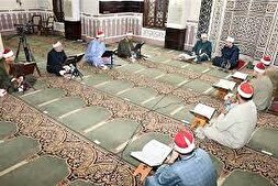 6 000 Corans seront distribués dans les mosquées égyptiennes