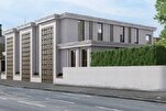 Reconstruction de la mosquée Sayyeda Fatima (SA) à Blackburn avec une architecture moderne