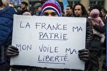 Les femmes voilées en France confrontées à une double violence verbale et islamophobe