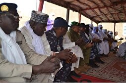 Niger : une séance de lecture du Saint Coran à Agadez
