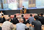 Kungiyar Matasa makaranta kur’ani ta Uswah ta kasa; A mataki tare da masu ziyarar Arbaeen na Husaini