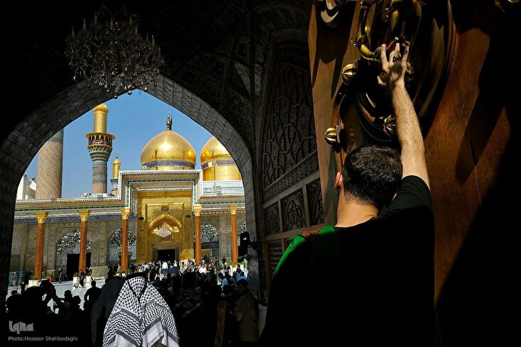 Hubbaren Kazimiyya ya karbi bakuncin Masu ziyarar Arbaeen na 2025