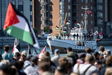 Sumud: Armada Sumud Global Terbesar Sedang Menuju Gaza
