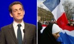 Sarkozy:se eletto niente piu' Hijab in Francia
