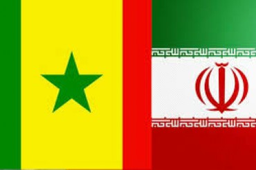 Guida sufi del Senegal in Iran