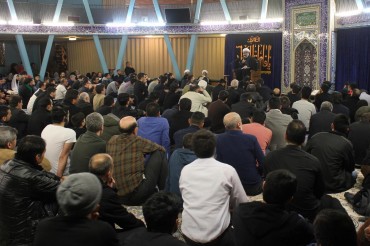 Celebrato ad Amburgo  l’anniversario del martirio di Fatima al Zahra(SA) + FOTO