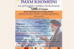Conferenza sull'Imam Khomeini a Roma