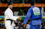 Il judoka egiziano Islam El Shehaby ha rifiutato di stringere la mano del suo avversario israeliano