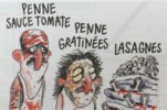 Charlie Hebdo insulta le vittime del sisma in Italia