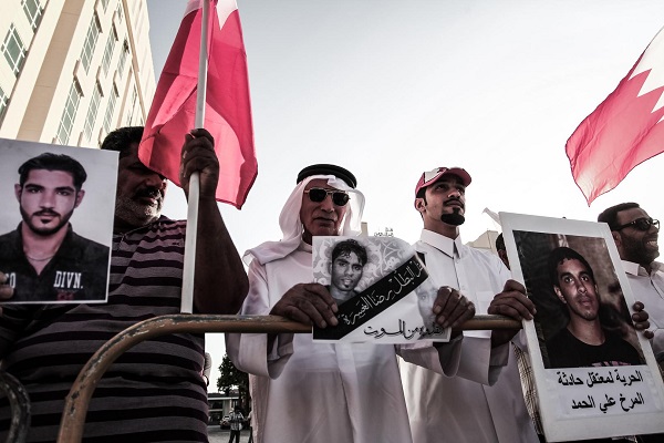 Campagna online lanciata contro la tortura nelle carceri del Bahrain