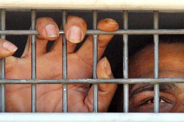 Israele impone punizioni ai detenuti palestinesi nelle sue carceri