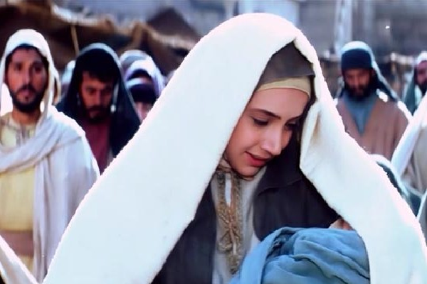 Sura Maryam (Maria); Storia di una madre virtuosa