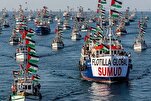 Attivisti della Global Sumud Flotilla aggrediti e umiliati dalle forze israeliane. Greta Thunberg “trattata in modo terribile” e “usata come