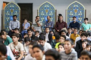 Sesi Pendengaran al-Quran Pertama bagi Remaja