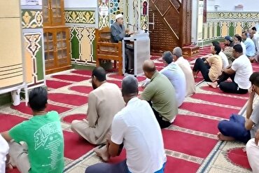 Nagpunong-abala ng mga Panayam ang Moske ng Ehipto Tungkol sa 'Pamilya sa Seerah ng Banal na Propeta'