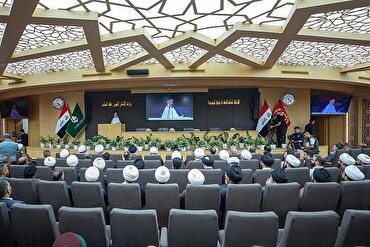Pista ng ‘Awa para sa Sanlibutan’ sa Karbala, Iraq, Ipinagdiwang ang Milad-un-Nabi
