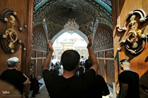 Mga Larawan: Nagpunong-abala ang Dambana ng Kadhimiya ng 2025 Arbaeen