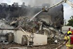 Ситуация Тель Авива после масштабных ракетных атак...