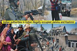 Ҳушдори Созмони Милали Муттаҳид дар бораи нақзи ҳуқуқи мусалмонон дар Кашмир