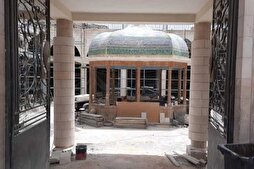 Ürdün’deki tarihi Hüseyni caminin yeniden yapılandırılması bitmek üzere