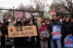 Amerikan sendikalarını İsrail’den sermayelerini geri çekmekle tehdit ediyor