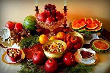 Ankara’da Yelda Gecesi kutlandı! İran'da Şeb-i Yelda geleneği...