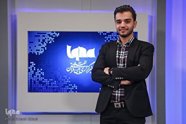 İranlı kâri Yunus Şahmuradi’nin Kur’an tilaveti