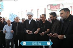 Kerbela’da İmam Hüseyin ‘in mesajı hat sanatına yansıdı