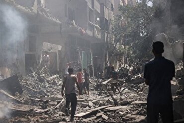 UNICEF: Gazze'de binlerce bebek açlıktan ölümle karşı karşıya