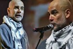 Pep Guardiola, Filistinlilerin içinde bulunduğu zor duruma dikkat çekerek adalet çağrısında bulundu
